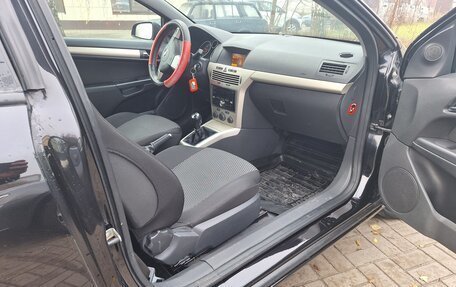 Opel Astra H, 2008 год, 500 000 рублей, 8 фотография