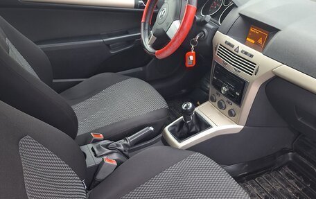 Opel Astra H, 2008 год, 500 000 рублей, 9 фотография