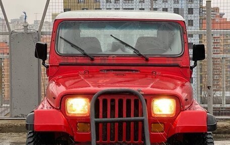 Jeep Wrangler, 1994 год, 600 000 рублей, 2 фотография