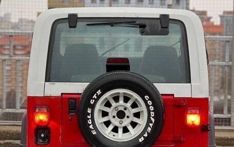 Jeep Wrangler, 1994 год, 600 000 рублей, 6 фотография