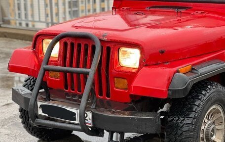 Jeep Wrangler, 1994 год, 600 000 рублей, 4 фотография