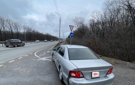 Mitsubishi Galant VIII, 2003 год, 210 000 рублей, 5 фотография