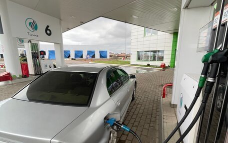 Mitsubishi Galant VIII, 2003 год, 210 000 рублей, 3 фотография