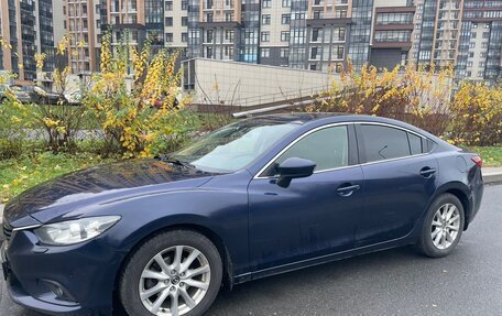 Mazda 6, 2013 год, 1 120 000 рублей, 4 фотография