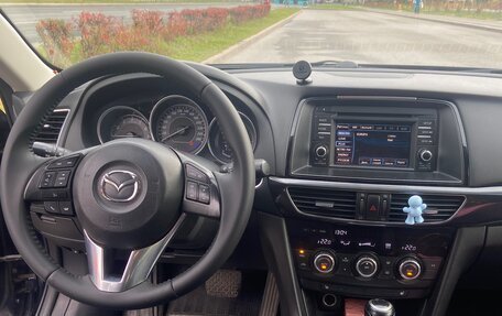 Mazda 6, 2013 год, 1 120 000 рублей, 7 фотография