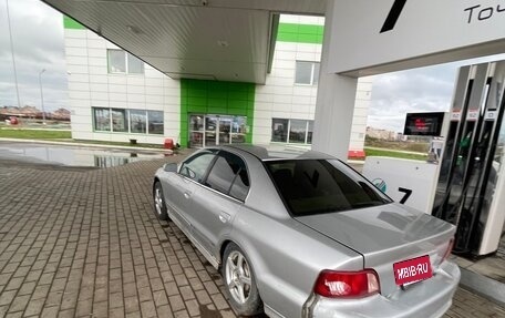 Mitsubishi Galant VIII, 2003 год, 210 000 рублей, 4 фотография