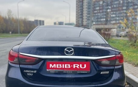Mazda 6, 2013 год, 1 120 000 рублей, 6 фотография