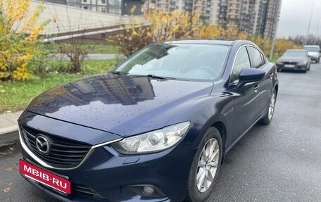 Mazda 6, 2013 год, 1 120 000 рублей, 2 фотография
