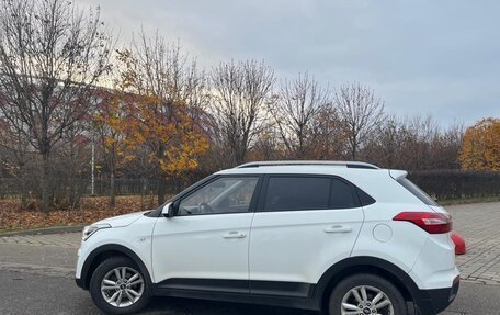 Hyundai Creta I рестайлинг, 2017 год, 1 400 000 рублей, 2 фотография