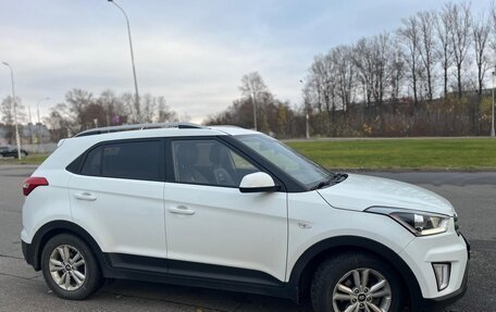 Hyundai Creta I рестайлинг, 2017 год, 1 400 000 рублей, 4 фотография