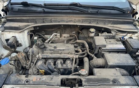 Hyundai Creta I рестайлинг, 2017 год, 1 400 000 рублей, 6 фотография