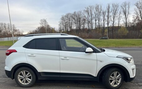 Hyundai Creta I рестайлинг, 2017 год, 1 400 000 рублей, 5 фотография