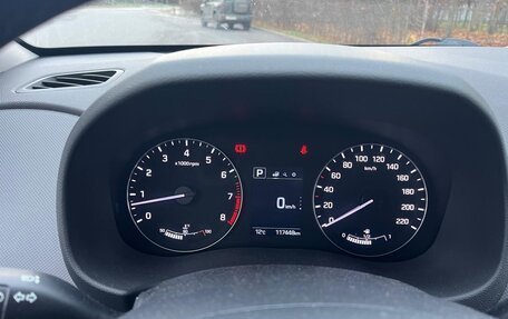 Hyundai Creta I рестайлинг, 2017 год, 1 400 000 рублей, 11 фотография