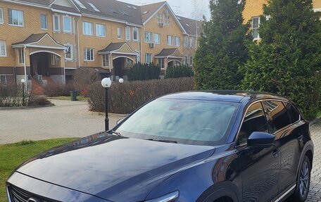 Mazda CX-9 II, 2017 год, 2 950 000 рублей, 2 фотография