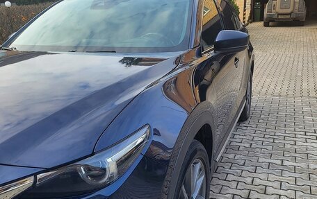 Mazda CX-9 II, 2017 год, 2 950 000 рублей, 3 фотография