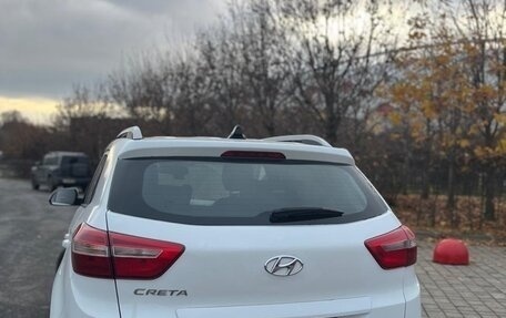 Hyundai Creta I рестайлинг, 2017 год, 1 400 000 рублей, 3 фотография