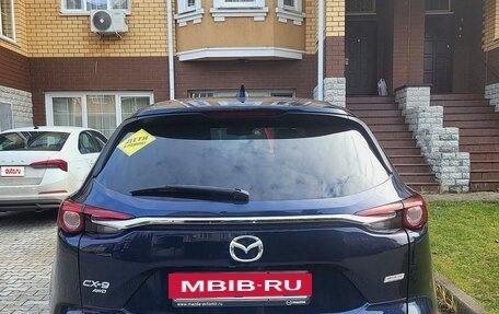 Mazda CX-9 II, 2017 год, 2 950 000 рублей, 5 фотография