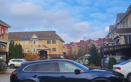 Mazda CX-9 II, 2017 год, 2 950 000 рублей, 19 фотография