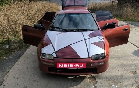Mazda 323, 1996 год, 170 000 рублей, 2 фотография