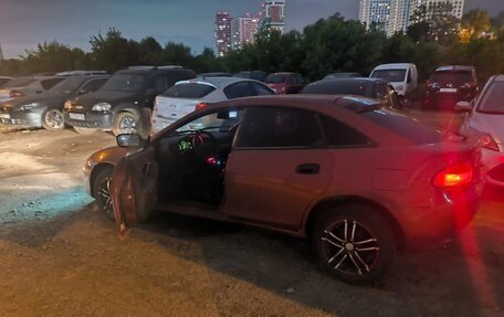 Mazda 323, 1996 год, 170 000 рублей, 6 фотография