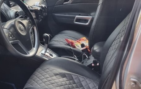 Opel Antara I, 2008 год, 820 000 рублей, 2 фотография