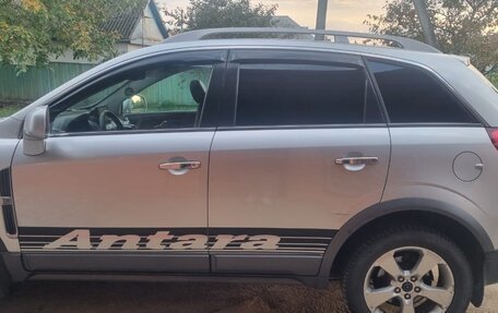 Opel Antara I, 2008 год, 820 000 рублей, 7 фотография