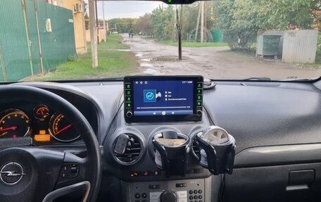 Opel Antara I, 2008 год, 820 000 рублей, 6 фотография