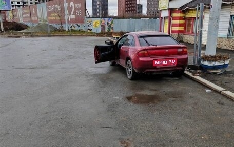 Mazda 323, 1996 год, 170 000 рублей, 5 фотография