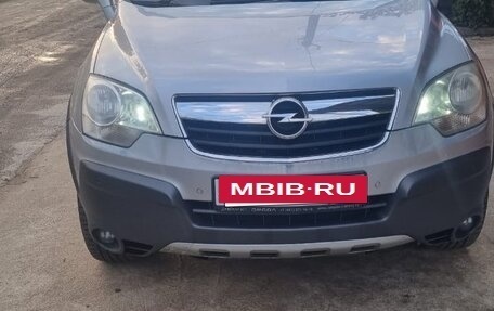 Opel Antara I, 2008 год, 820 000 рублей, 4 фотография