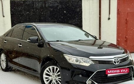 Toyota Camry, 2014 год, 1 900 000 рублей, 2 фотография