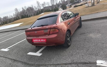 Mazda 323, 1996 год, 170 000 рублей, 4 фотография