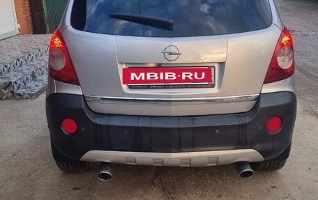 Opel Antara I, 2008 год, 820 000 рублей, 5 фотография