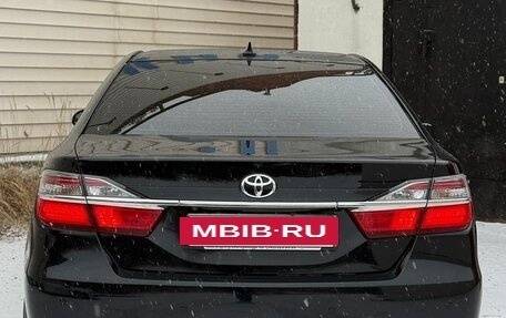Toyota Camry, 2014 год, 1 900 000 рублей, 4 фотография
