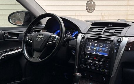 Toyota Camry, 2014 год, 1 900 000 рублей, 8 фотография