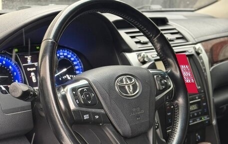 Toyota Camry, 2014 год, 1 900 000 рублей, 10 фотография