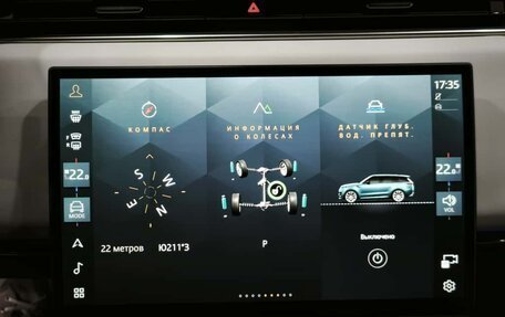 Land Rover Range Rover Sport, 2025 год, 17 290 000 рублей, 16 фотография