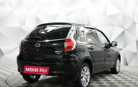 Datsun mi-DO, 2016 год, 559 000 рублей, 5 фотография