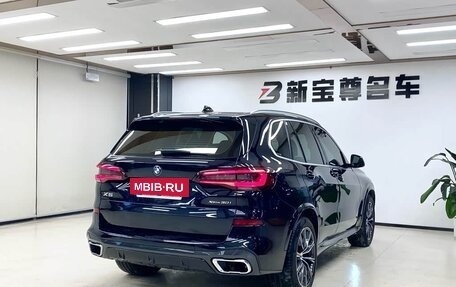 BMW X5, 2022 год, 5 720 000 рублей, 2 фотография