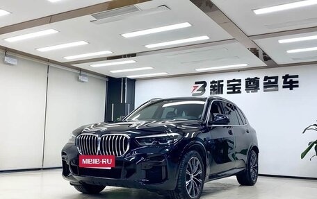 BMW X5, 2022 год, 5 720 000 рублей, 5 фотография