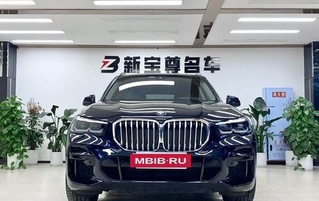 BMW X5, 2022 год, 5 720 000 рублей, 4 фотография