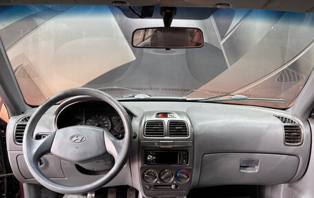 Hyundai Accent II, 2008 год, 445 000 рублей, 8 фотография