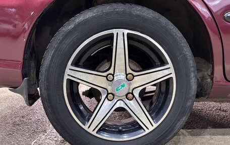 Hyundai Accent II, 2008 год, 445 000 рублей, 10 фотография