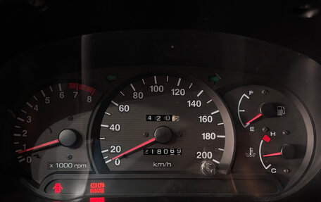 Hyundai Accent II, 2008 год, 445 000 рублей, 12 фотография