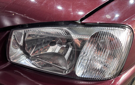 Hyundai Accent II, 2008 год, 445 000 рублей, 11 фотография