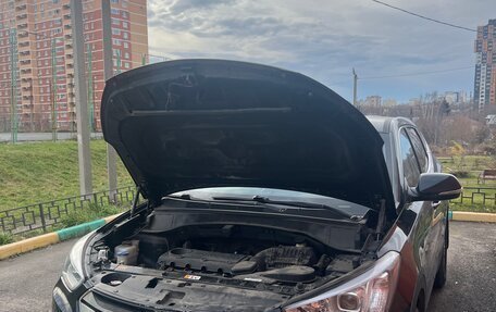 Hyundai Santa Fe III рестайлинг, 2015 год, 1 450 000 рублей, 6 фотография