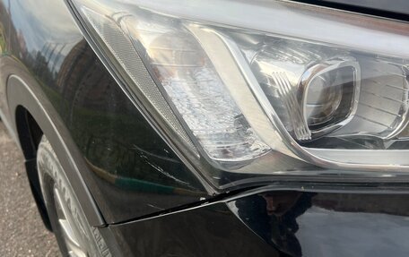 Hyundai Santa Fe III рестайлинг, 2015 год, 1 450 000 рублей, 9 фотография