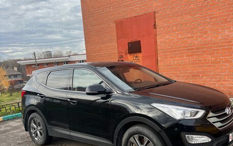 Hyundai Santa Fe III рестайлинг, 2015 год, 1 450 000 рублей, 5 фотография