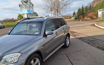 Mercedes-Benz GLK-Класс, 2011 год, 1 250 000 рублей, 1 фотография