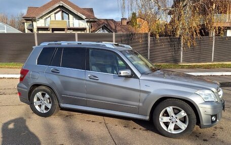 Mercedes-Benz GLK-Класс, 2011 год, 1 250 000 рублей, 5 фотография