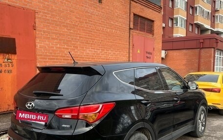 Hyundai Santa Fe III рестайлинг, 2015 год, 1 450 000 рублей, 3 фотография